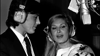 Dalida & Alain Delon ,  Paroles Paroles,  Sunshine Remix,  Edit Radio