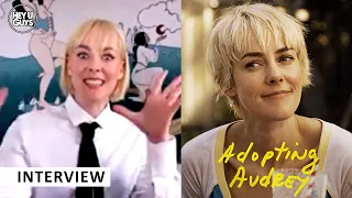 Jena Malone - Adopting Audrey, jumping from indies to blockbusters & Rebel Moon with Zack Snyder