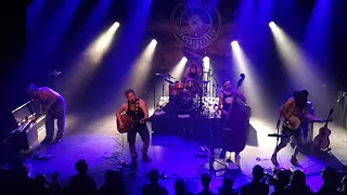 Steve 'N' Seagulls "Over the hills and far away" & "Self Esteem" - Paul B