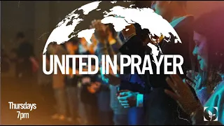 United in Prayer Service | May 9, 2024