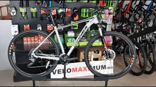 Обзор велосипеда WINNER SOLID - WRX 29" 2020 от магазина VELOMAXIMUM