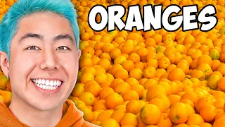 Best Orange Art Wins $5,000 Challenge!
