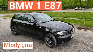 Modyfikowanie BMW 1 E87 do jazdy sportowej - jesteście zainteresowani? - nowa seria #MłodyGruz