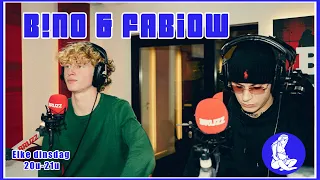 MOEDERTAAL AFL.15: B!NO & Fabiow (ft. vi.be)