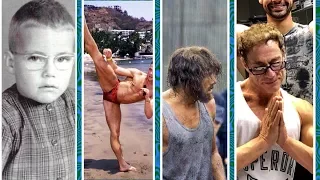 Jean Claude Van Damme Transformation 2018 | From 0 To 57 |