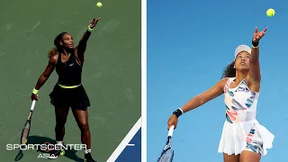 Serena Williams and Naomi Osaka uncertain about playing at Tokyo Olympics | SportsCenter Asia