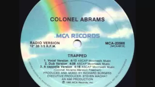 Colonel Abrams - Trapped