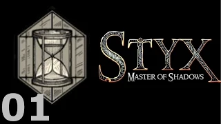 Styx: Master of Shadows Sprint 01 Reminiscences | Спринт Воспоминание [Speedrun] Insignia Swiftness