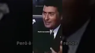 Intervista a Ferruccio Lamborghini #shorts