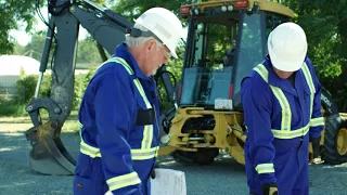 Safely excavating around natural gas lines | FortisBC