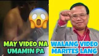 LOUIE : MAY VIDEO NG PAGHIGOP NG USOK, TOMMY : WALANG VIDEO NA NANANAKIT, SINO ANG GUILTY?