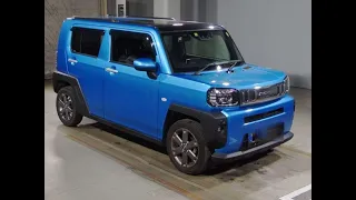 DAIHATSU TAFT 2021г до 1млн руб