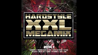 Hardstyle XXL Megamix 2019 1   1 CD