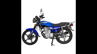 REGULMOTO RM-125..СТАРЫЙ ДОБРЫЙ МОТАК категории А1