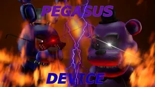 SFM FNAF The Fight of Freedon I SlyphStorm MLPCreepyPasta song   Pegasus Device