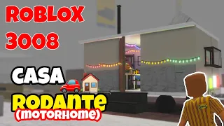 ROBLOX 3008: CASA RODANTE (motorhome) 🚗🏡 | SCP-3008 | SofiQueen|