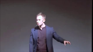 How to be human | Christoph Burkhardt | TEDxUniversityofWürzburg