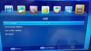 Цифровая приставка DVB-T2 SELENGA HD950D