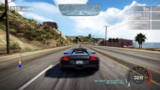 Need for Speed Hot Pursuit 2010 - Against All Odds