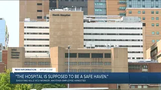 Some staff raise concerns about security after shooting at VCU Medical Center