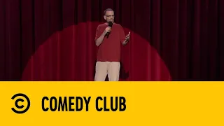 Comedy Club | TOP 5 Najlepszych żartów o rodzinie