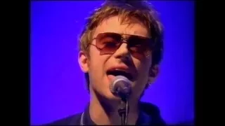 Blur - Tender - Top Of The Pops - Friday 19th February 1999