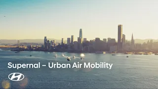 Ready for Take-Off | Urban Air Mobility with Supernal