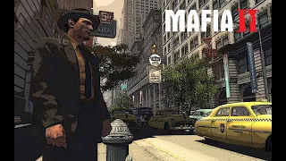 Mafia II  схадили  дали пизды и ушли