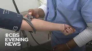 New study looks at link between blood pressure and dementia