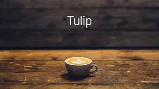 Latte Art - Tulip