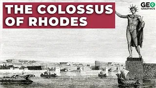 The Colossus of Rhodes: The World Wonder That Became History's Greatest Statue