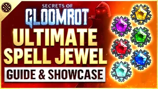 V Rising - Spell Jewels Change Everything (Secrets of Gloomrot Update)