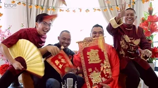 『COV』Colour Of Voices - Chinese New Year medley (A Cappella)