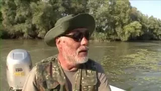 Natură şi aventură - Explorare în Delta Dunării, partea a 2-a