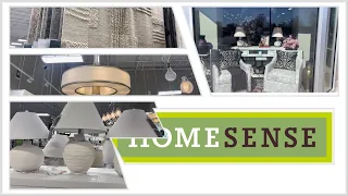 Homesense new: accent , outdoor furniture, lighting and rug  decor spring 2024