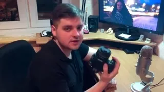 Vlog: Мнение о SONY a58 и примеры фотографий