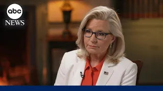 ‘A lot has to be done’ to ‘rebuild the Republican Party’: Liz Cheney