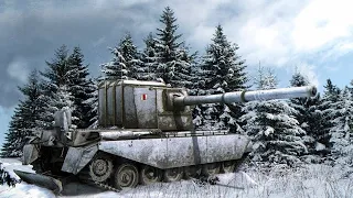 САМОЕ МОЩНОЕ ОРУДИЕ FV-4005 ПО ВЕРСИИ WORLD OF TANKS, НЕРЕАЛЬНЫЕ ВАНШОТЫ! БАБАХА ТВОРИТ ДИЧЬ!