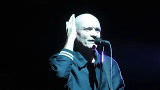 Gaëtan Roussel Les nuits parisiennes Paris paradis festival Parc de la villette 26 septembre 2021