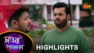 Chawa pawa - Highlights | 01 May 2024| Full Ep FREE on SUN NXT | Sun Bangla Serial