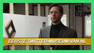 Eerste Twitter-museum van NL | Klikbeet