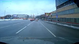 Видеорегистратор в зеркале заднего вида AVS0388DVR