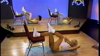 MORNING STRETCH with Joanie Greggains 1989