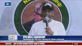 New Reps-Elect Endorse Endorse Gbajabiamila For Speakership Position