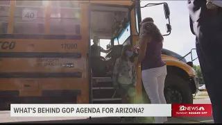 What's behind GOP agenda for Arizona schools, elections?