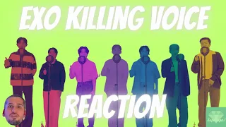 Producer/Musician Reacting to EXO Killing Voice! Growl, MAMA, Butterfly Girl, Cream Soda