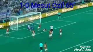 Germany vs. Italy 6-5 Goals and Highlights Euro 2016 02.07.2016