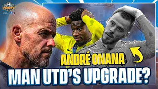 Is André Onana an upgrade after David de Gea leaves Manchester United?