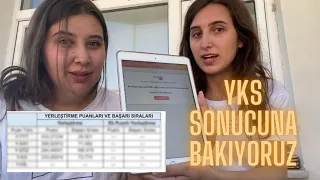 sınav sonucuna bakıyoruz #yks2021