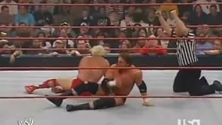 Triple H vs. Ric Flair (2/3)